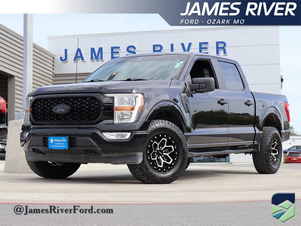 2021 Ford F-150 XL — Pickup Truck — 57,604 mi — Ozark, MO