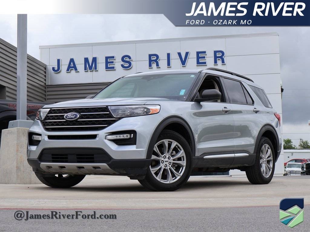 2023 Ford Explorer XLT — SUV — 27,117 mi — Ozark, MO