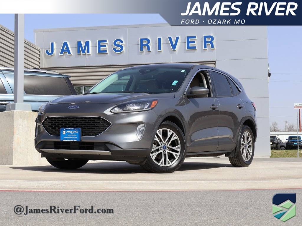 2022 Ford Escape SEL Hybrid — SUV — 79,596 mi — Ozark, MO