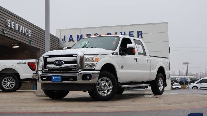 2015 Ford Super Duty F-350 Lariat — Pickup Truck — 111,000 mi — Ozark, MO