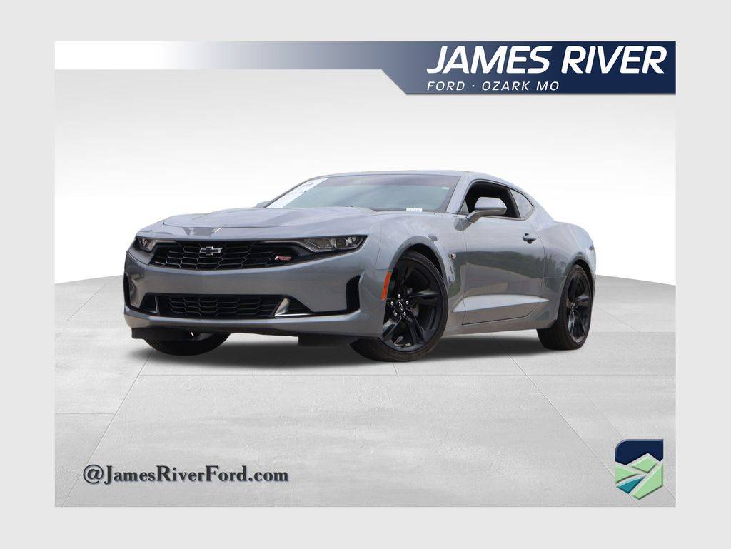 2021 Chevrolet Camaro 3LT