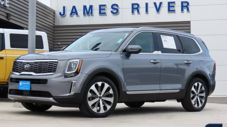 2020 Kia Telluride S — SUV — 90,229 mi — Ozark, MO