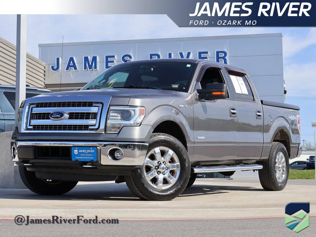 2014 Ford F-150 XLT — Pickup Truck — 140,368 mi — Ozark, MO