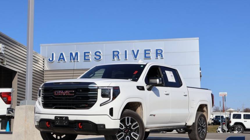 2023 GMC Sierra 1500 AT4 — Pickup Truck — 46,118 mi — Ozark, MO