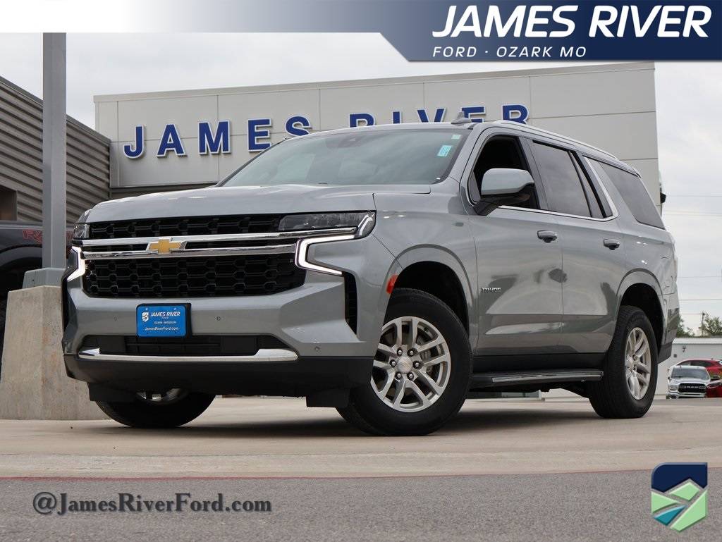 2023 Chevrolet Tahoe LS — SUV — 46,759 mi — Ozark, MO