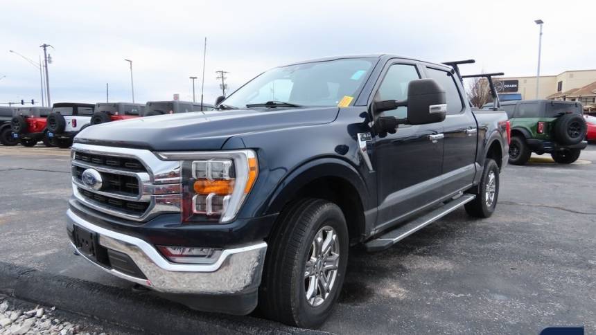 2022 Ford F-150 XLT — Pickup Truck — 42,824 mi — Ozark, MO