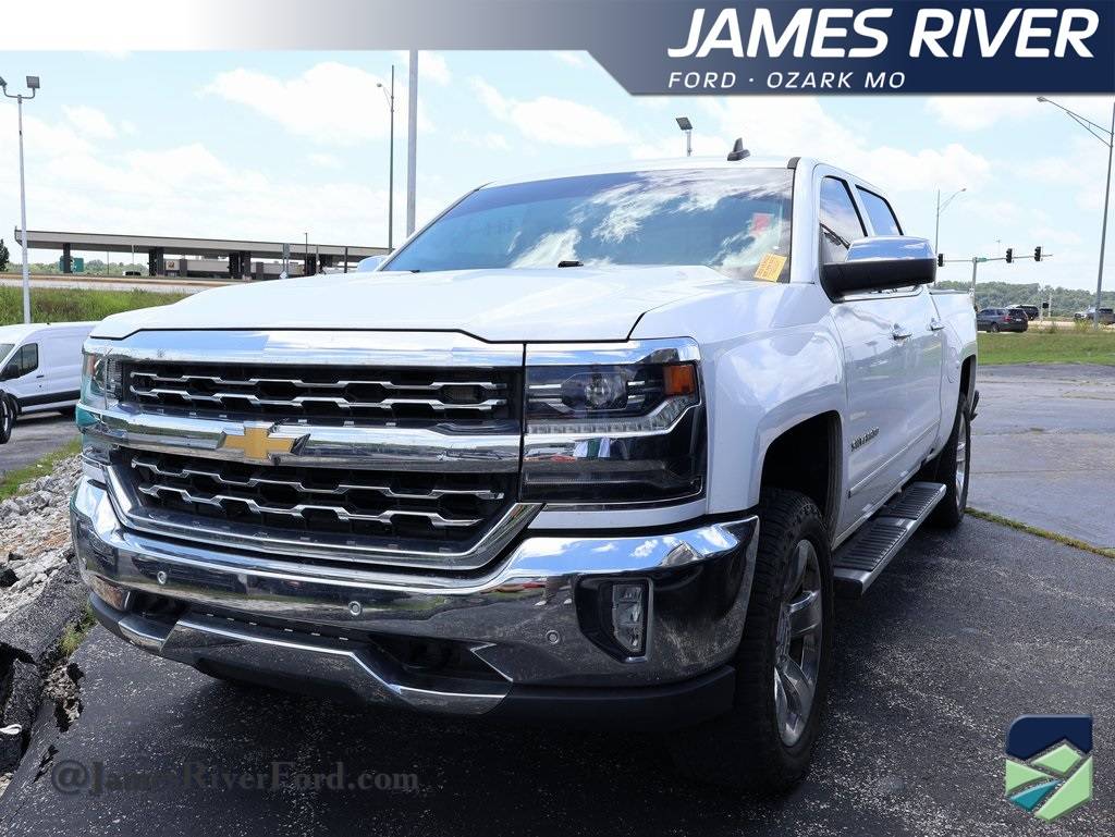 2018 Chevrolet Silverado 1500 LTZ — Pickup Truck — 128,795 mi — Ozark, MO