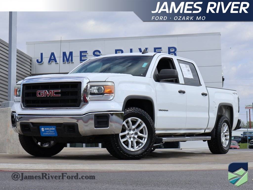 2015 GMC Sierra 1500 Base — Pickup Truck — 134,000 mi — Ozark, MO
