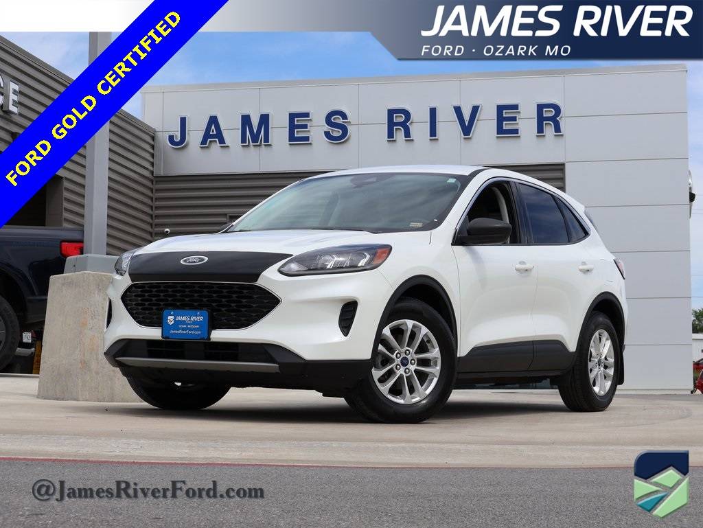 2022 Ford Escape SE Hybrid — SUV — 24,129 mi — Ozark, MO