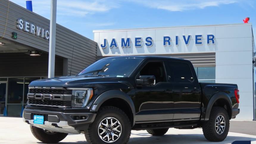 2023 Ford F-150 Raptor — Pickup Truck — 21,750 mi — Ozark, MO