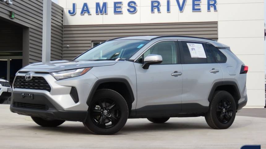 2024 Toyota RAV4 XLE — SUV — 21,497 mi — Ozark, MO