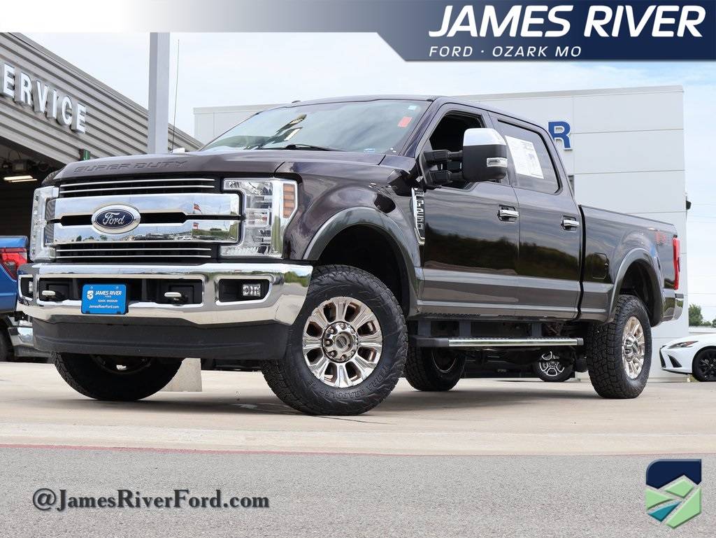 2018 Ford Super Duty F-250 Lariat — Pickup Truck — 103,377 mi — Ozark, MO