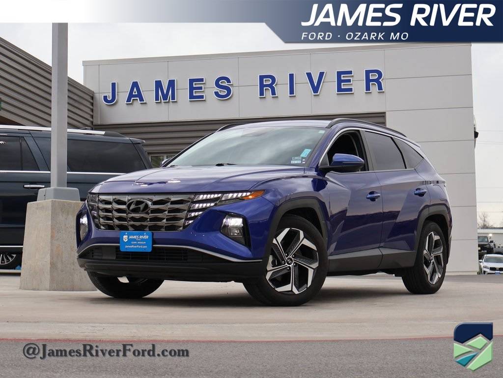 2022 Hyundai Tucson SEL — SUV — 13,883 mi — Ozark, MO