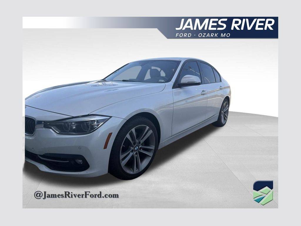 2016 BMW 3 Series 328i