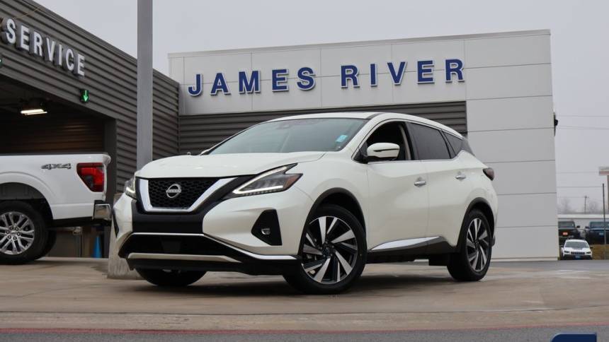 2023 Nissan Murano SL — SUV — 53,019 mi — Ozark, MO