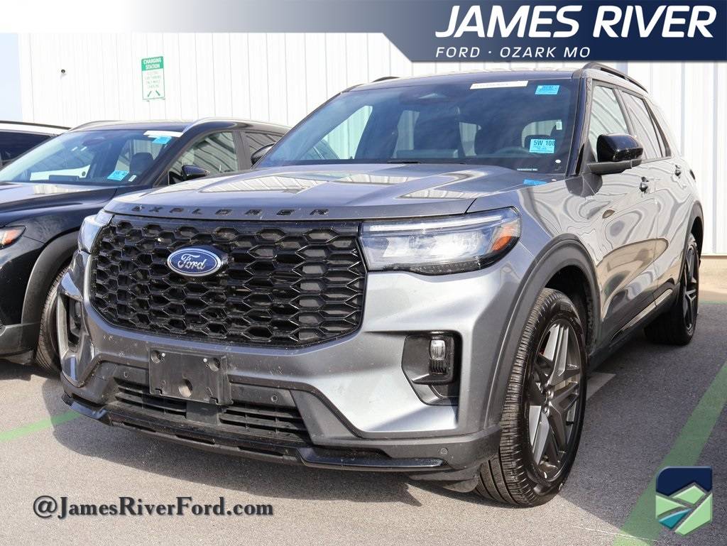 2025 Ford Explorer ST-Line — SUV — 34,384 mi — Ozark, MO