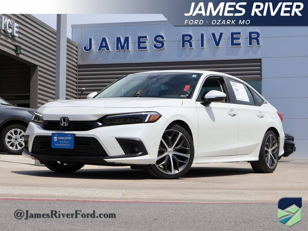 2023 Honda Civic Touring — Sedan — 21,558 mi — Ozark, MO