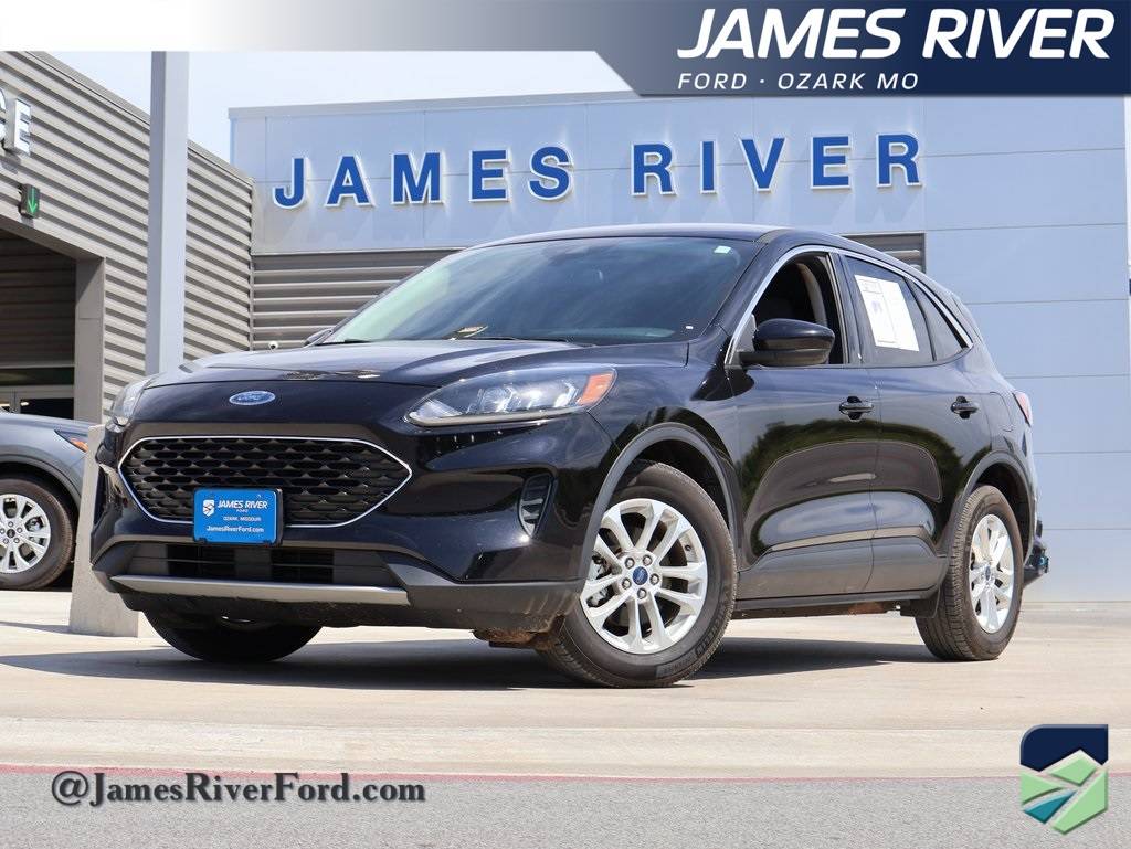 2020 Ford Escape SE — SUV — 75,683 mi — Ozark, MO