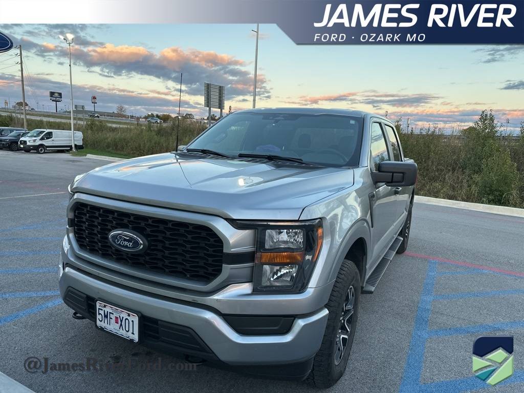 2023 Ford F-150 XL — Pickup Truck — 17,968 mi — Ozark, MO