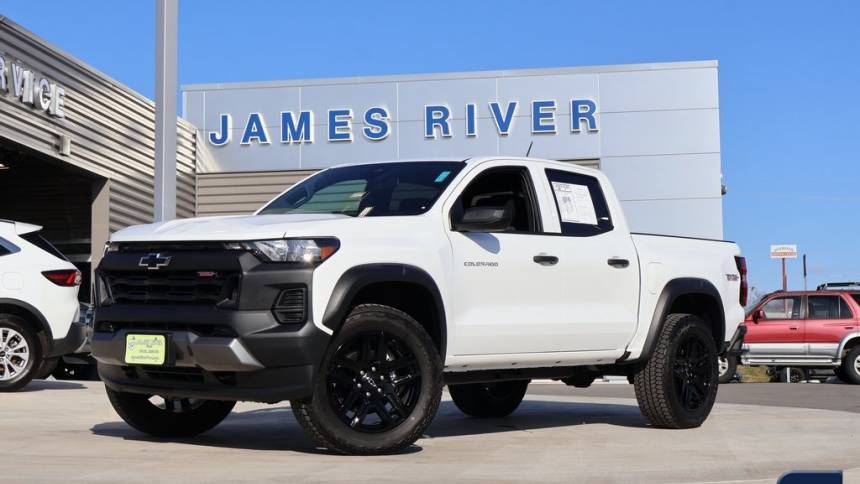 2024 Chevrolet Colorado Trail Boss — Pickup Truck — 1,385 mi — Ozark, MO