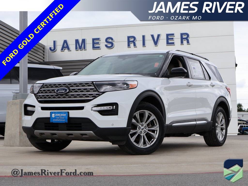2023 Ford Explorer Limited — SUV — 57,023 mi — Ozark, MO