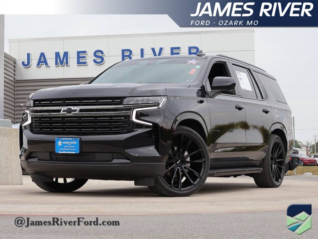2021 Chevrolet Tahoe RST — SUV — 74,135 mi — Ozark, MO