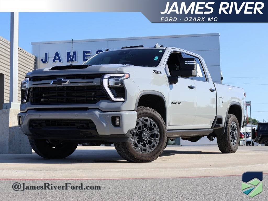 2024 Chevrolet Silverado 2500HD LTZ — Pickup Truck — 12,002 mi — Ozark, MO