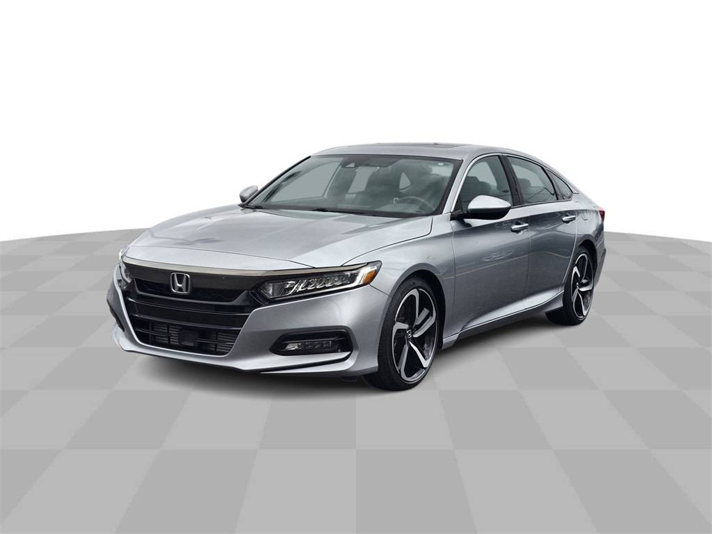 2020 Honda Accord Sport — Sedan — 21,795 mi — Cincinnati, OH