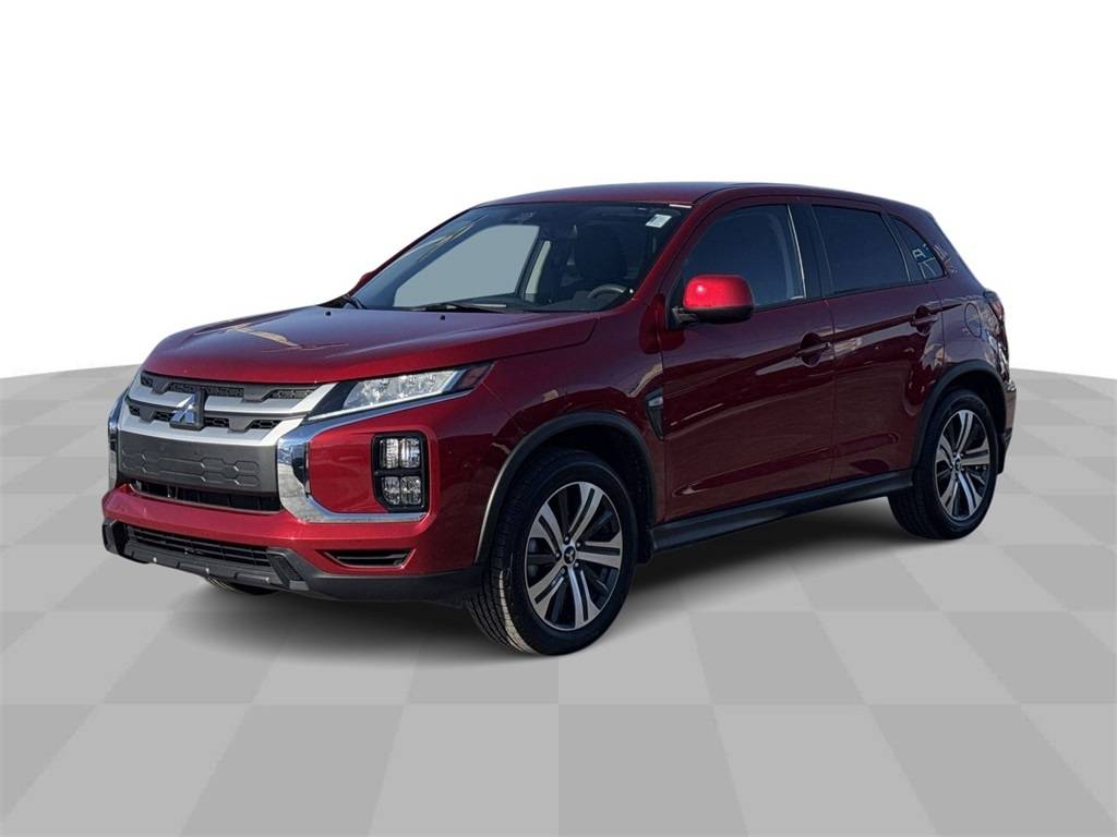 2022 Mitsubishi Outlander Sport ES — SUV — 35,151 mi — Cincinnati, OH