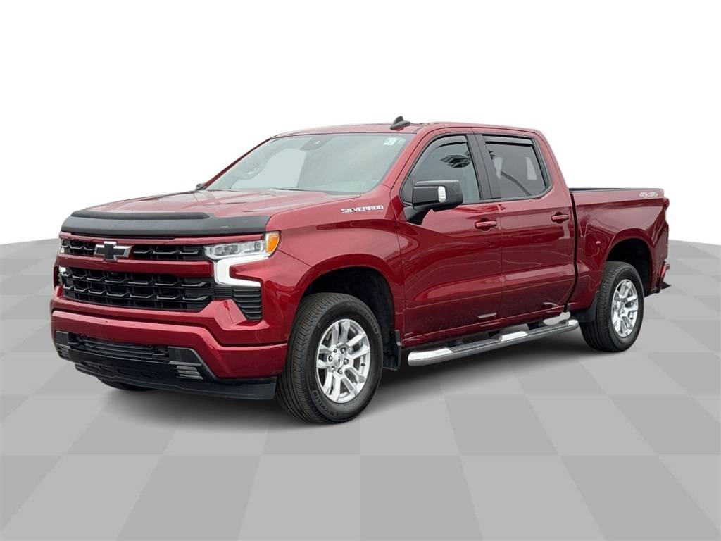 2023 Chevrolet Silverado 1500 RST — Pickup Truck — 43,779 mi — Cincinnati, OH