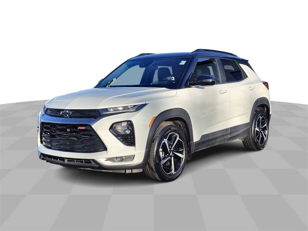 2022 Chevrolet Trailblazer RS — SUV — 23,705 mi — Cincinnati, OH