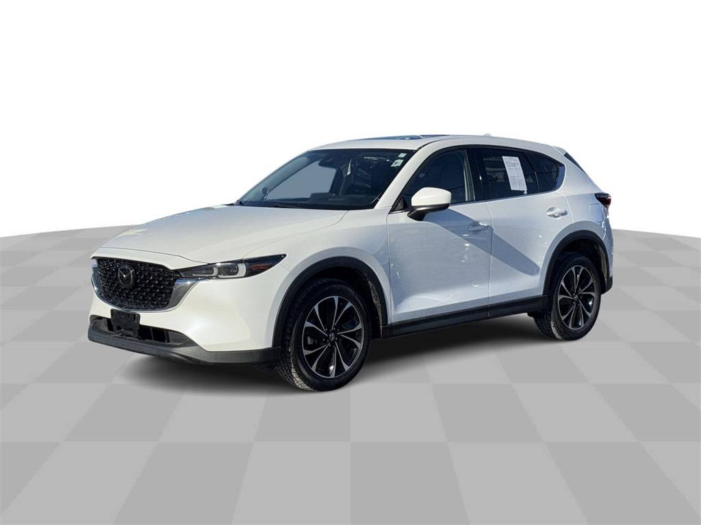 2022 Mazda CX-5 2.5 S Premium Plus — SUV — 61,676 mi — Cincinnati, OH