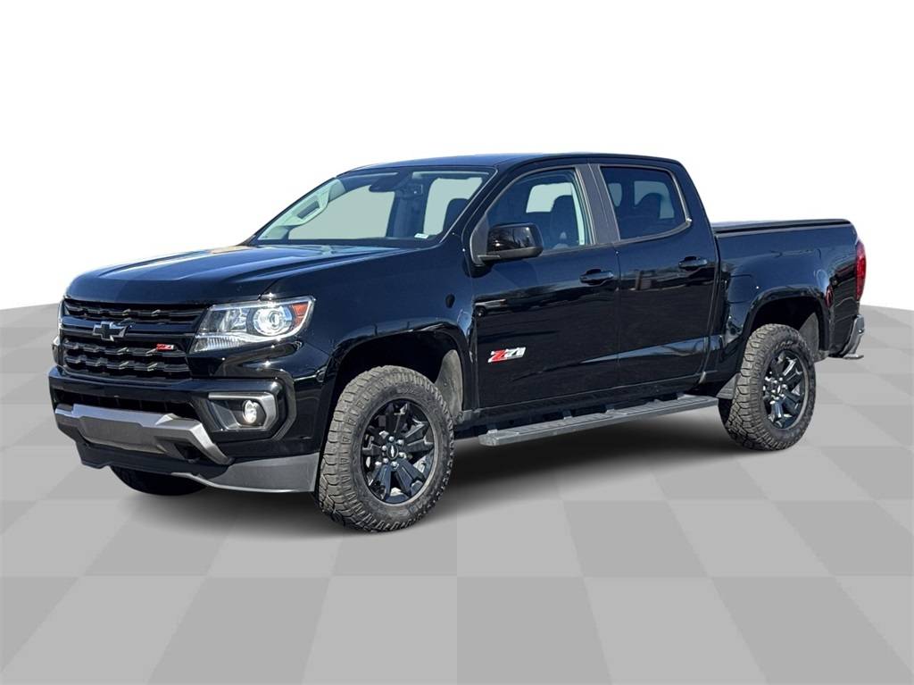 2022 Chevrolet Colorado Z71 — Pickup Truck — 12,590 mi — Cincinnati, OH