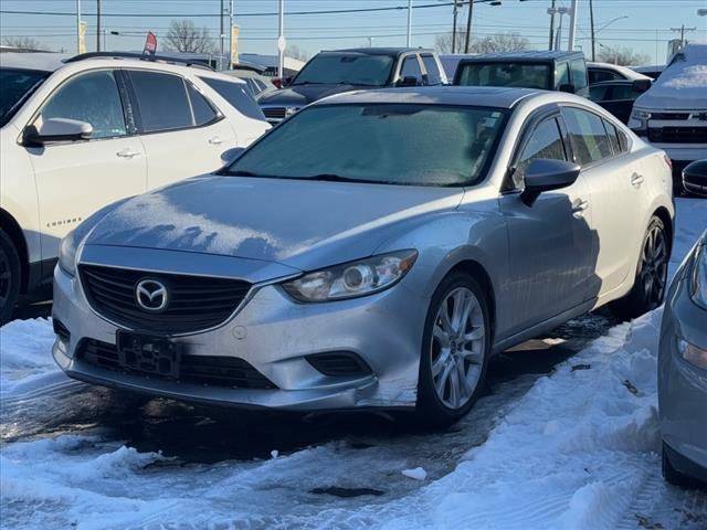 2016 Mazda Mazda6 i Touring — Sedan — 125,237 mi — Cincinnati, OH