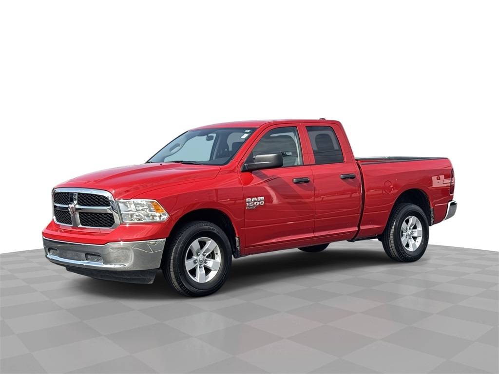 2024 Ram 1500 Classic SLT — Pickup Truck — 39,735 mi — Cincinnati, OH