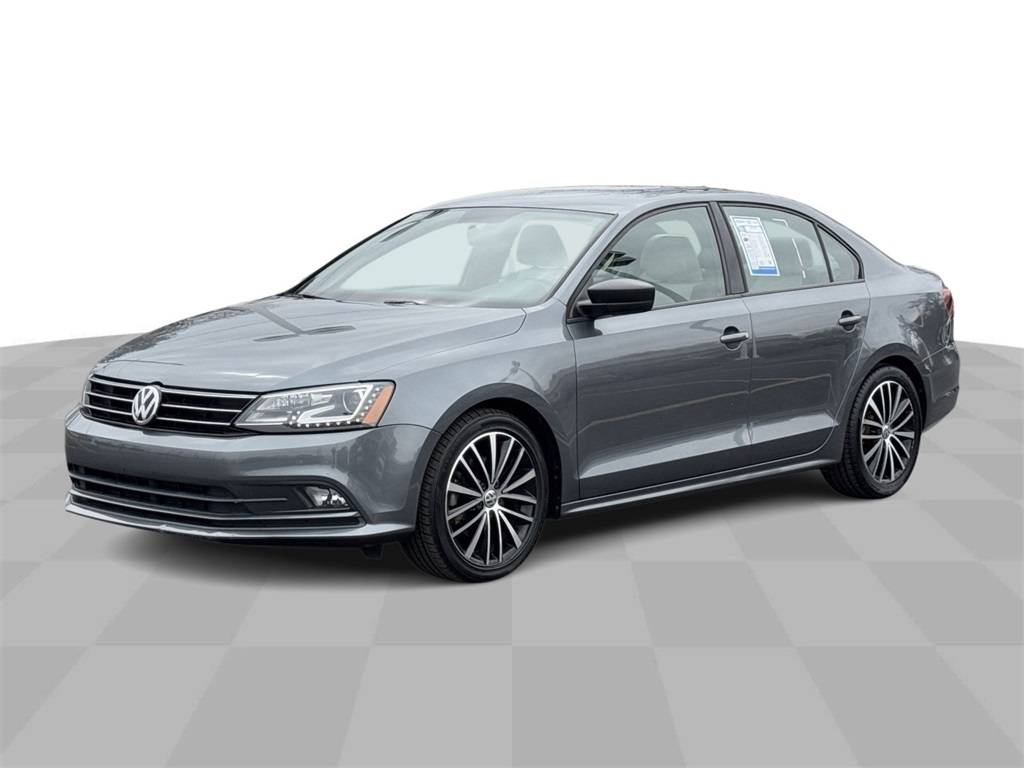 2016 Volkswagen Jetta 1.8T Sport — Sedan — 100,586 mi — Cincinnati, OH