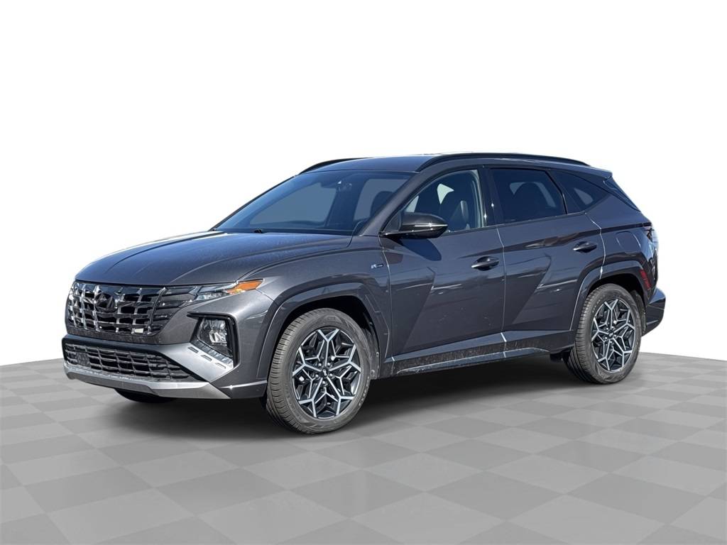 2022 Hyundai Tucson N Line — SUV — 95,701 mi — Cincinnati, OH