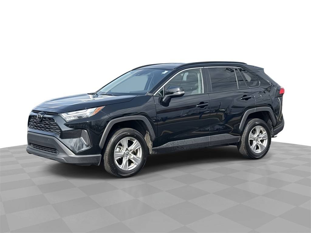 2023 Toyota RAV4 XLE — SUV — 52,627 mi — Cincinnati, OH