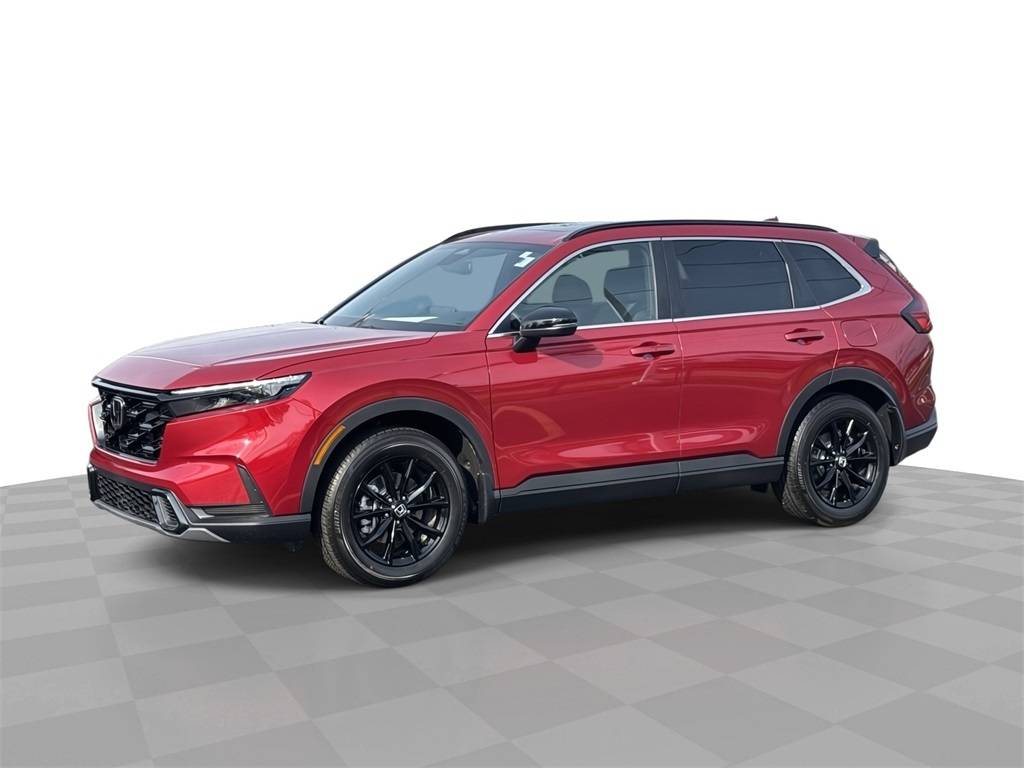 2025 Honda CR-V Hybrid Sport — SUV — 926 mi — Cincinnati, OH
