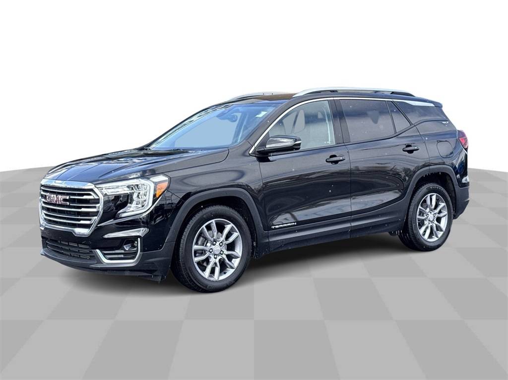2022 GMC Terrain SLT — SUV — 16,956 mi — Cincinnati, OH