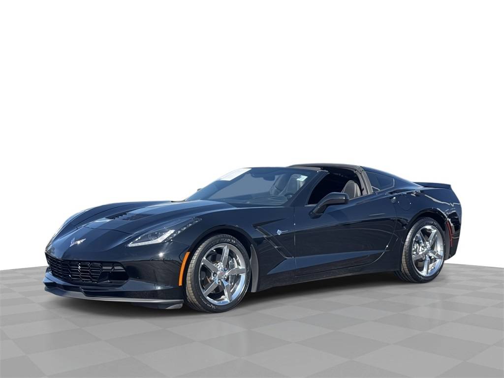 2014 Chevrolet Corvette 3LT — Coupe — 32,050 mi — Cincinnati, OH
