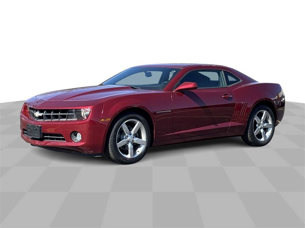 2010 Chevrolet Camaro 1LT — Coupe — 40,997 mi — Cincinnati, OH