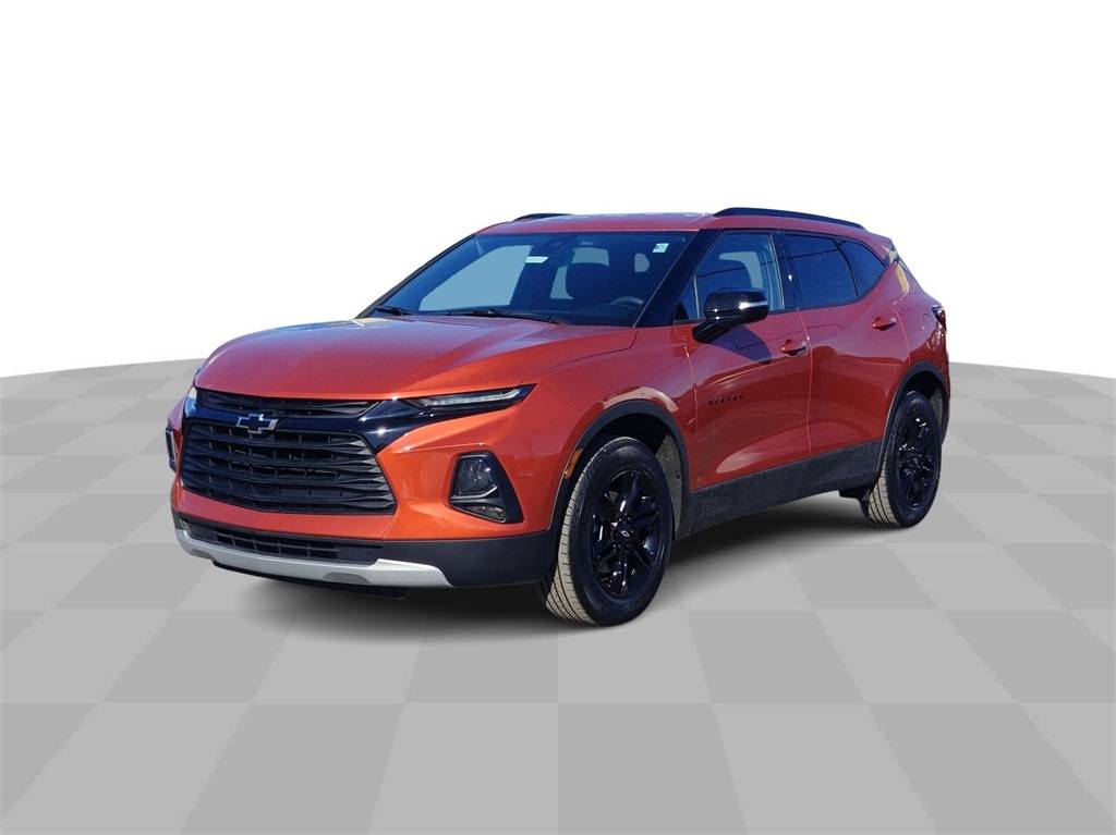 2022 Chevrolet Blazer 2LT — SUV — 21,608 mi — Cincinnati, OH
