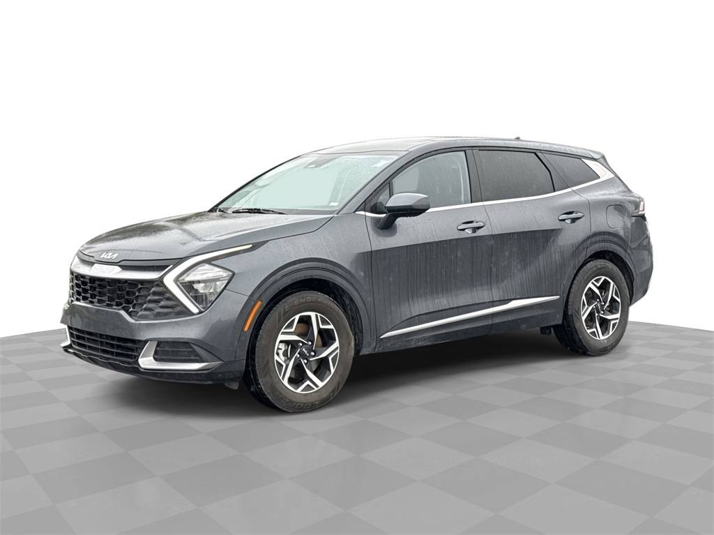 2023 Kia Sportage LX — SUV — 52,125 mi — Cincinnati, OH