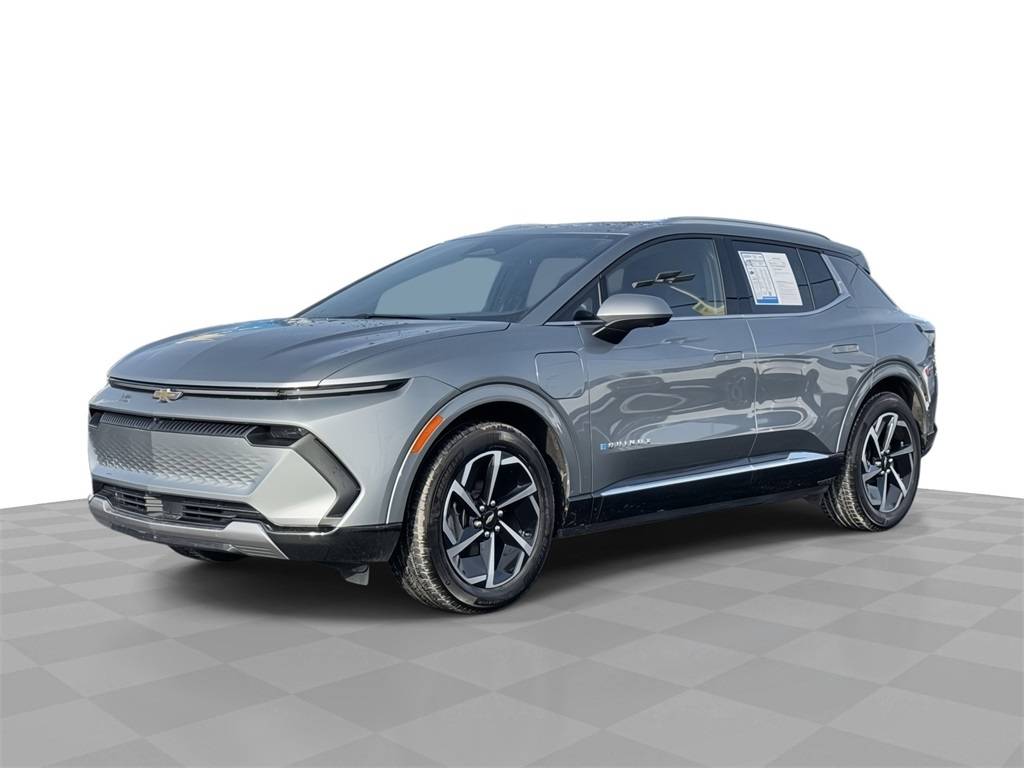 2024 Chevrolet Equinox EV LT — SUV — 4,831 mi — Cincinnati, OH