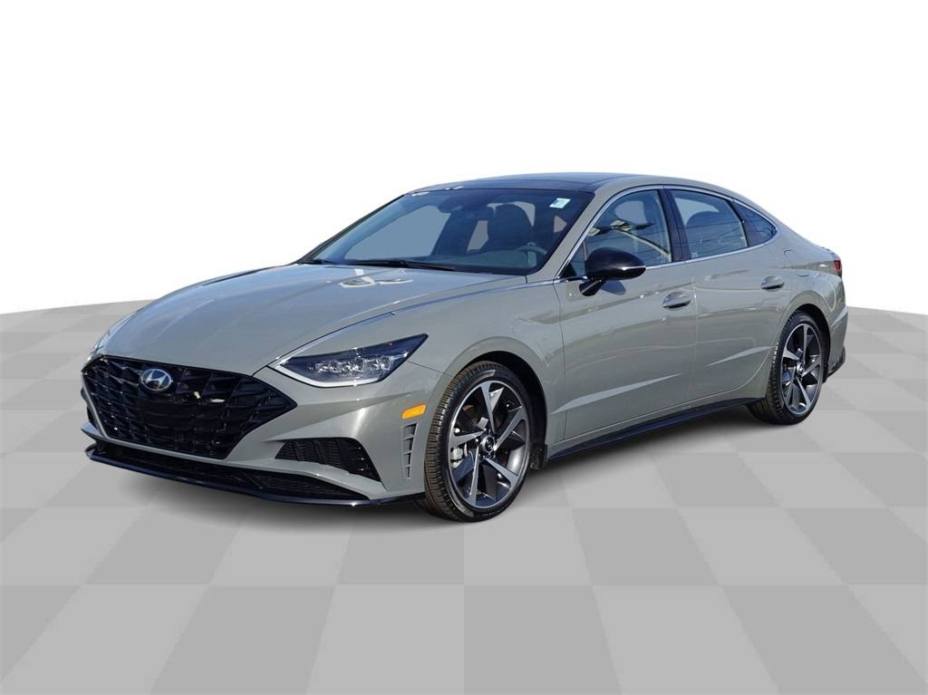 2023 Hyundai Sonata SEL Plus — Sedan — 14,867 mi — Cincinnati, OH