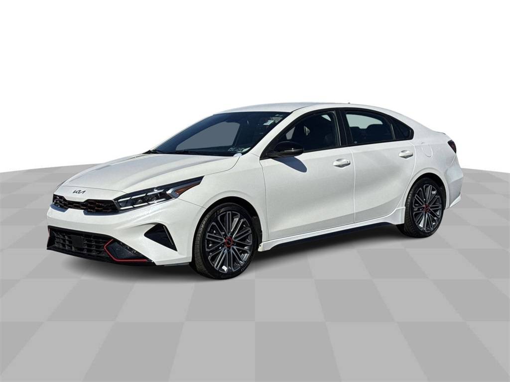 2023 Kia Forte GT — Sedan — 15,203 mi — Cincinnati, OH