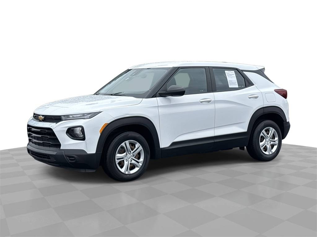2021 Chevrolet Trailblazer L — SUV — 23,109 mi — Cincinnati, OH