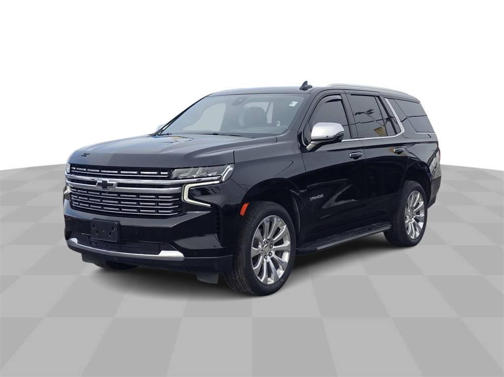 2021 Chevrolet Tahoe Premier — SUV — 60,704 mi — Cincinnati, OH