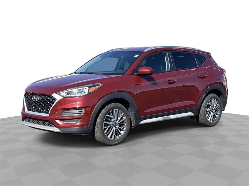 2019 Hyundai Tucson SEL — SUV — 98,736 mi — Cincinnati, OH